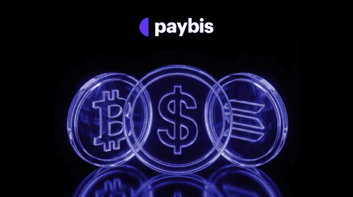 Paybis report shows payment method choice can change a $5,000 crypto purchase by 139 USDC 